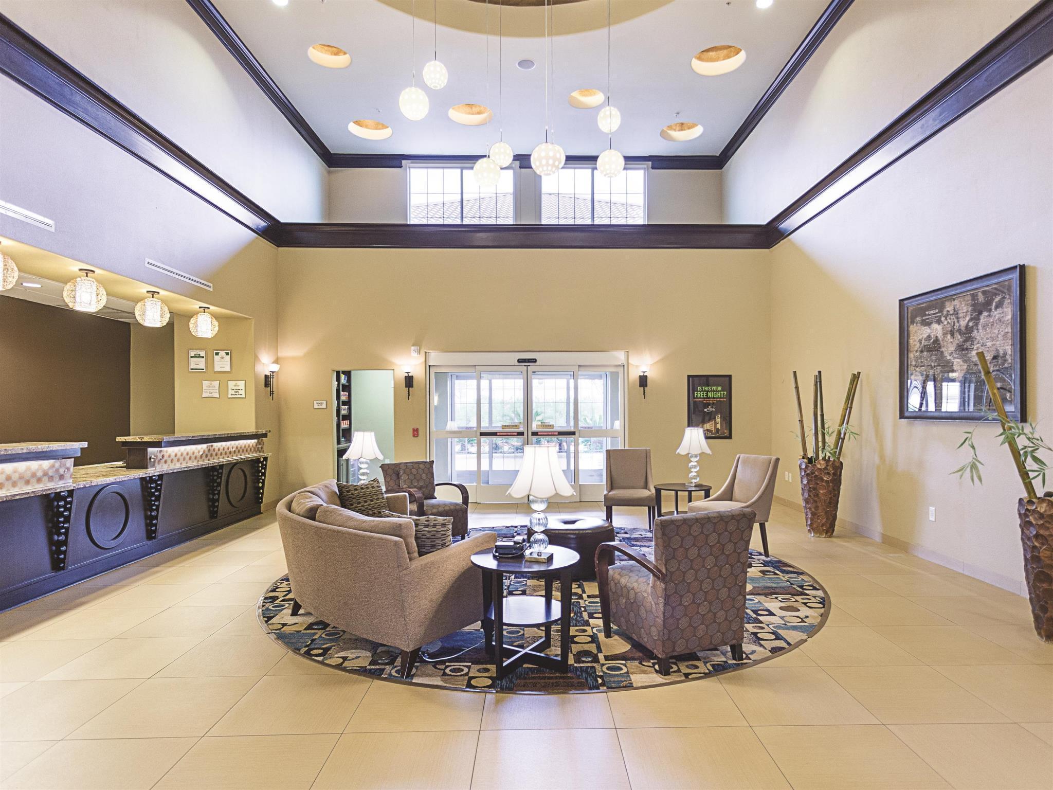 Отель La Quinta By Wyndham Houston Energy Corridor Экстерьер фото