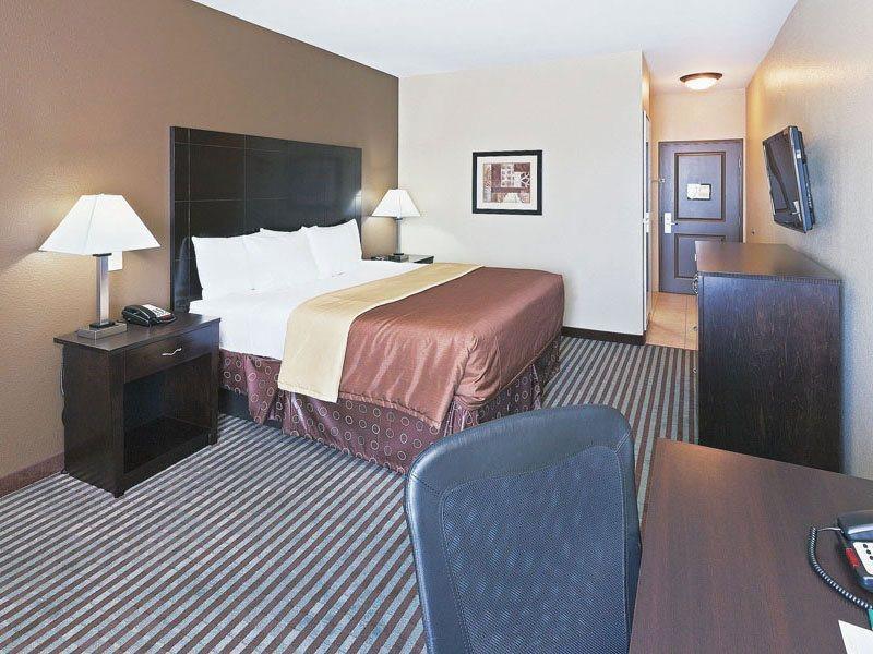 Отель La Quinta By Wyndham Houston Energy Corridor Номер фото